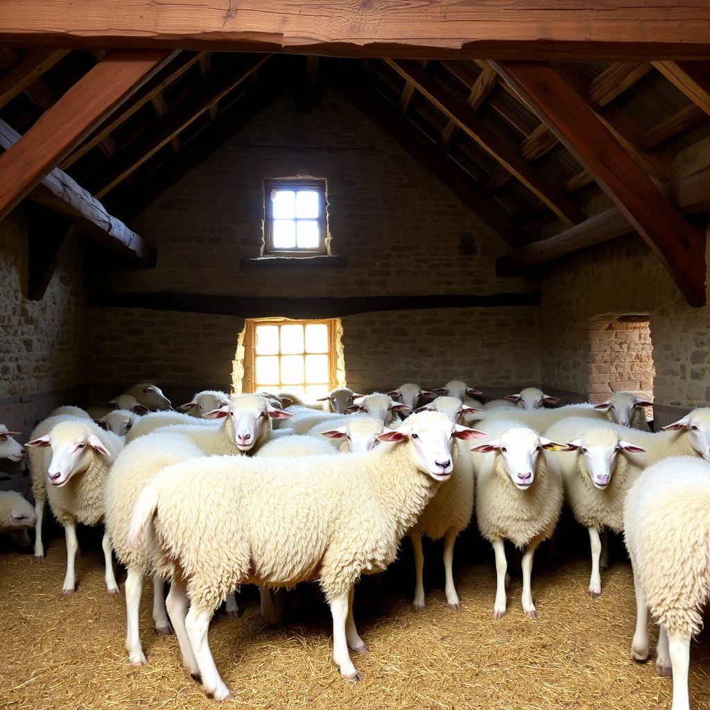 Mouton Supérieur n°10