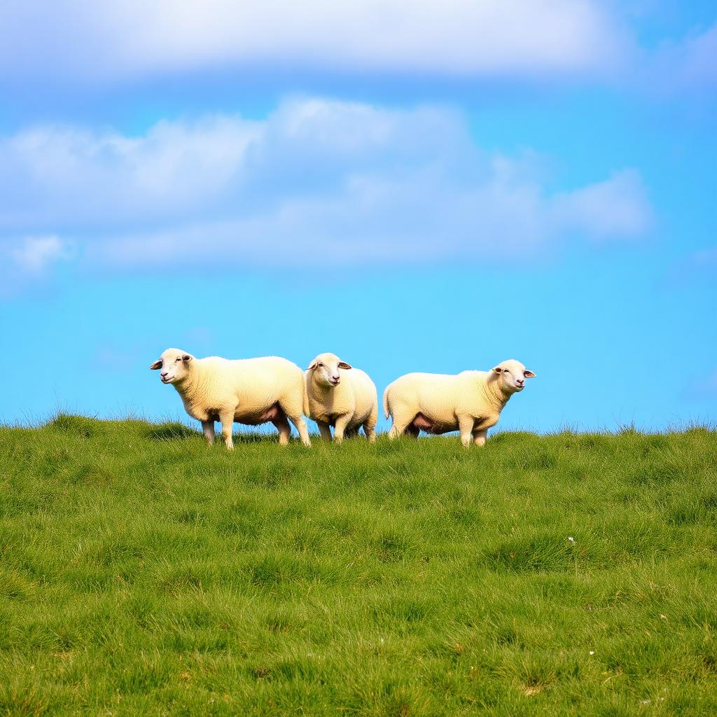 Mouton Standard n°4