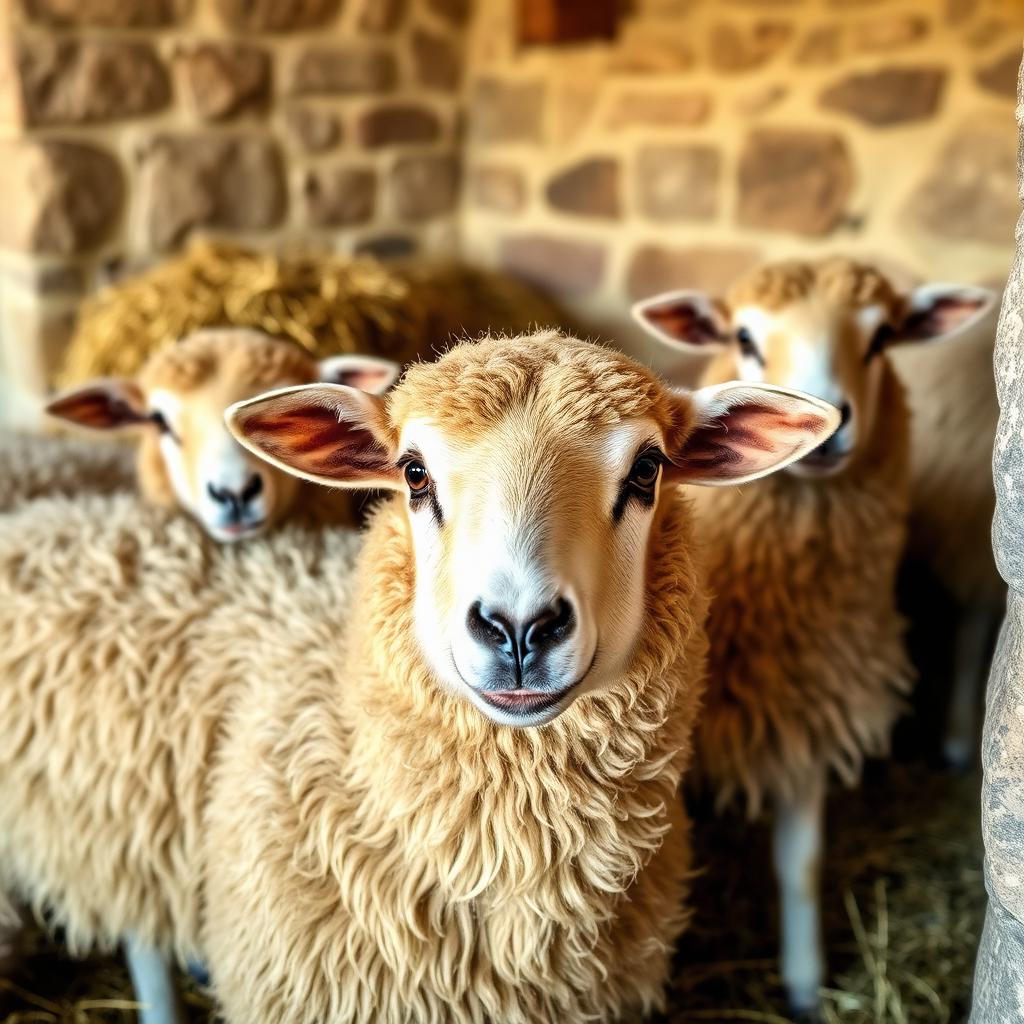 Mouton Supérieur n°5