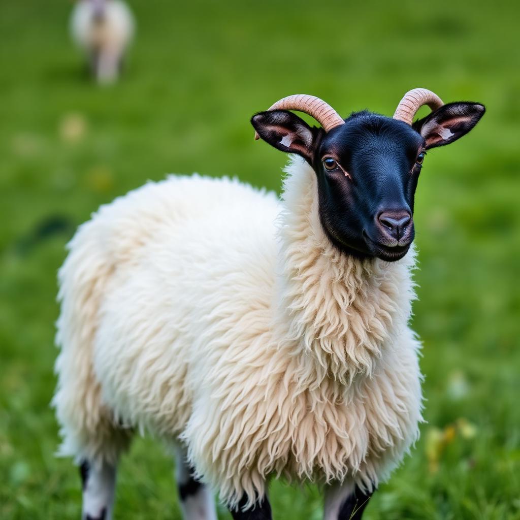 Mouton Premium n°6