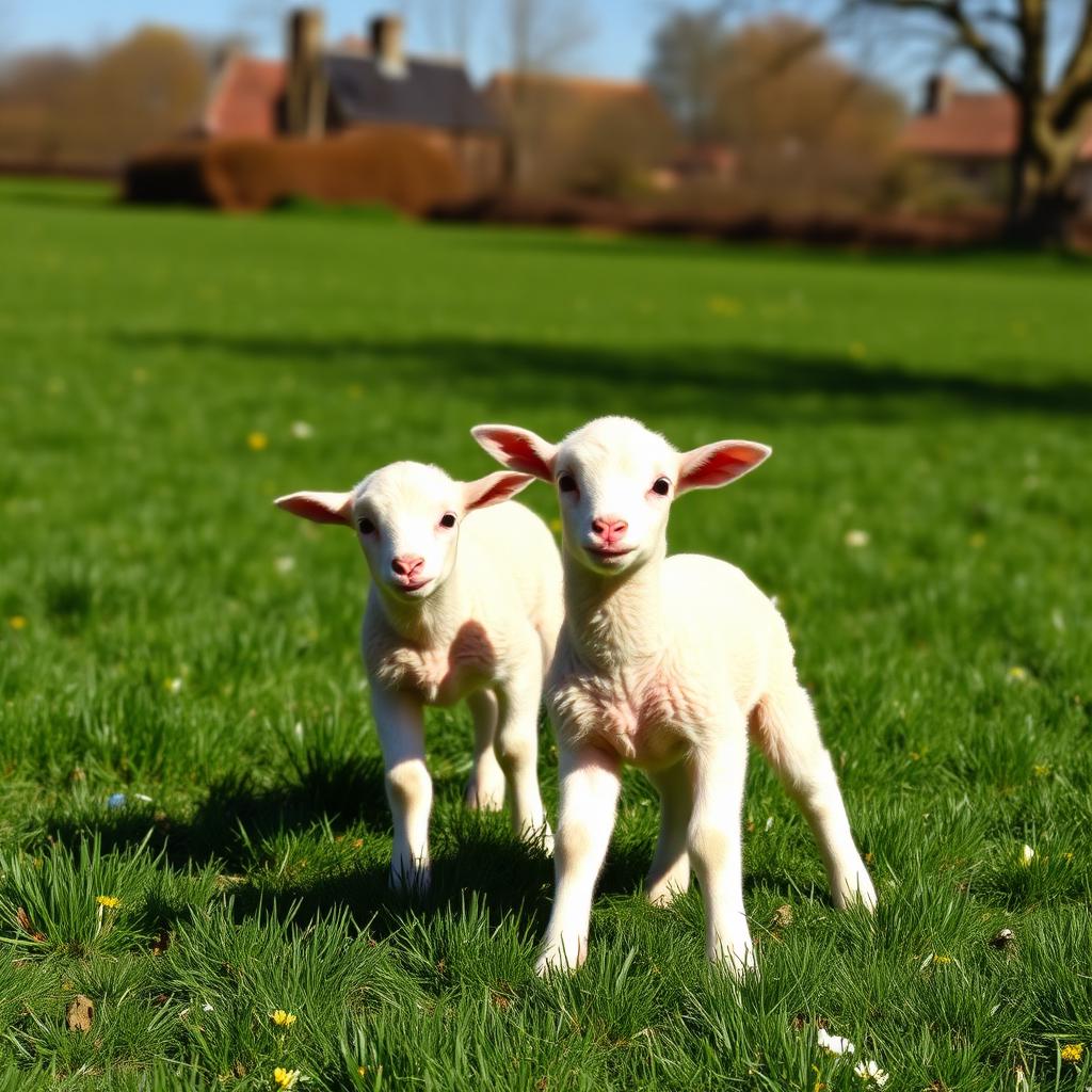 Mouton Standard n°7