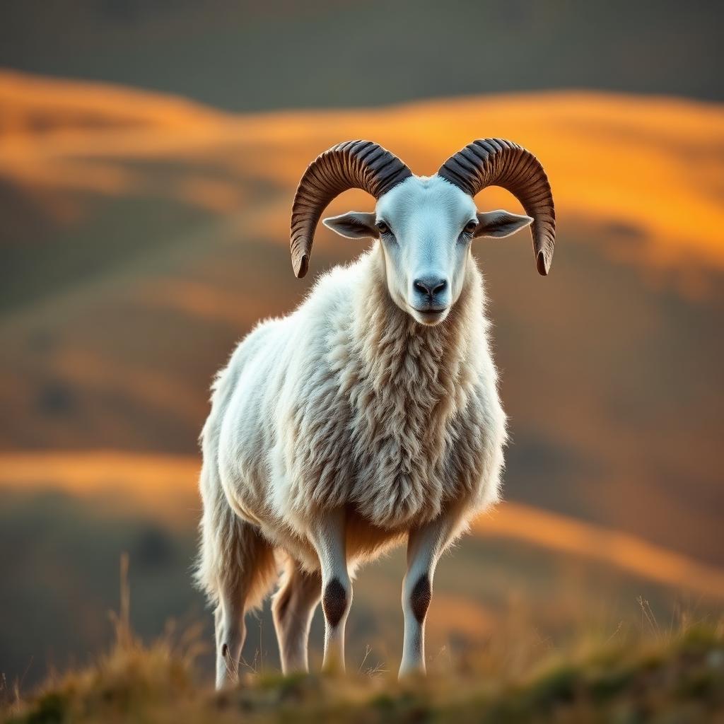 Mouton Premium n°8