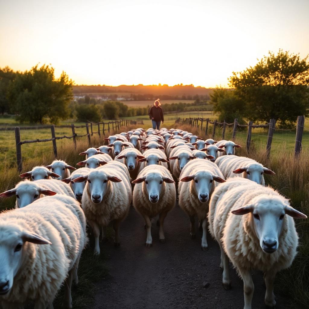 Mouton Supérieur n°9